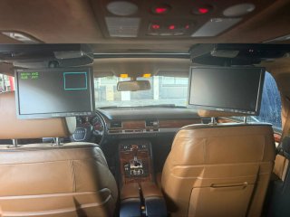 Audi A8 L 450 CV
