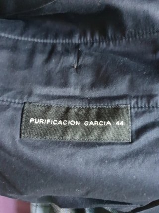 Pantalón de cuadros hombre