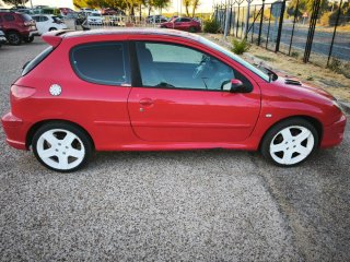 Peugeot 206 2004