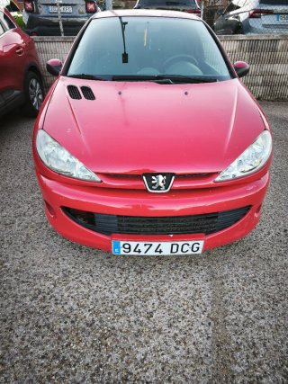 Peugeot 206 2004