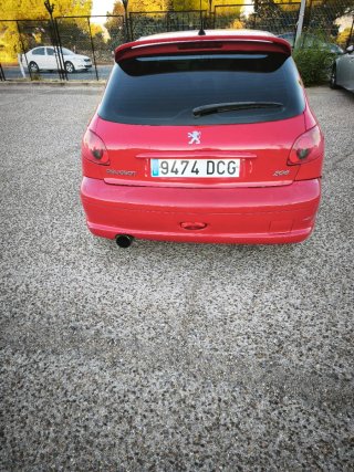 Peugeot 206 2004