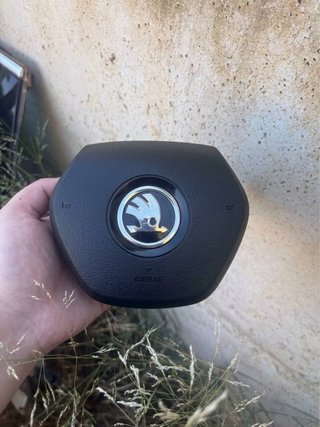 Airbag Skoda