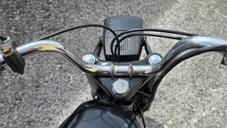 Moto Guzzi Dingo GT50 '68 con libretto