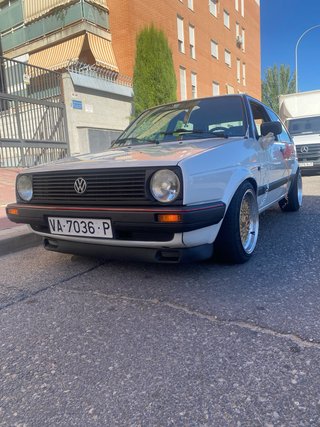 Volkswagen Golf 1987