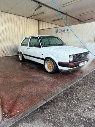 Volkswagen Golf 1987