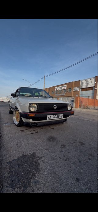 Volkswagen Golf 1987