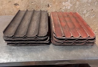 Bandejas para hornear pan