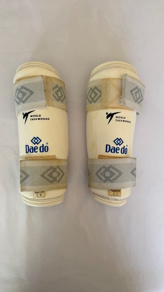 Protecciones Taekwondo Daedo