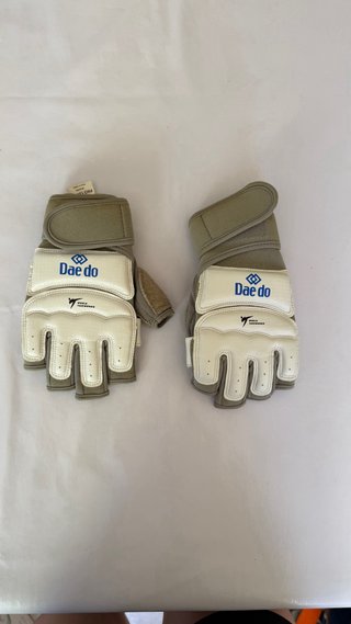 Protecciones Taekwondo Daedo