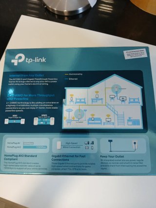 Amplificador de señal de internet