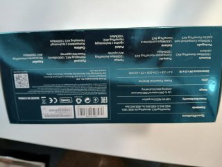 Amplificador de señal de internet
