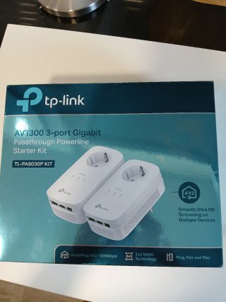 Amplificador de señal de internet