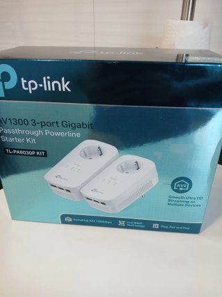 Amplificador de señal de internet