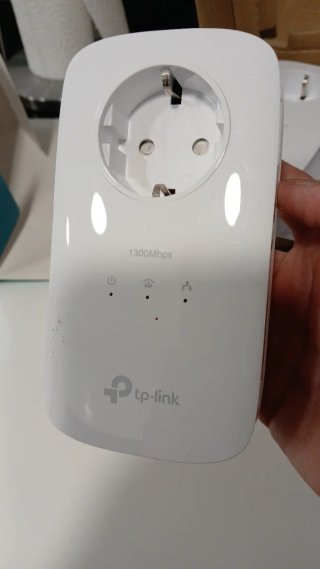 Amplificador de señal de internet