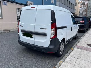 Dacia Dokker 2017
