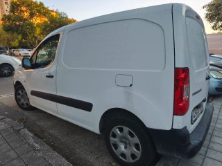 Peugeot Partner 2017