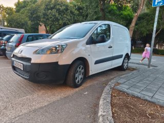 Peugeot Partner 2017