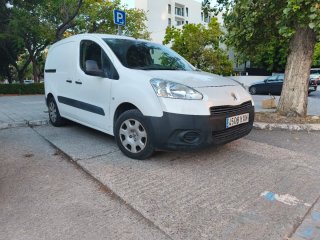 Peugeot Partner 2017