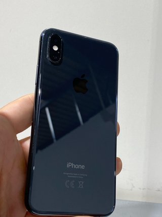 iPhone XS negre