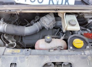 1911913 válvula egr opel h8201068965 vivaro b