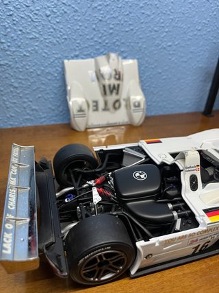 BMW Le Mans