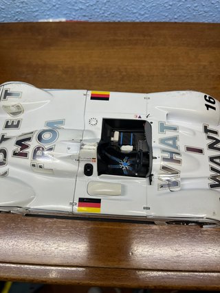 BMW Le Mans