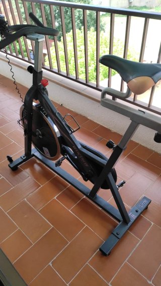 Bicicleta de Spinning Profesional