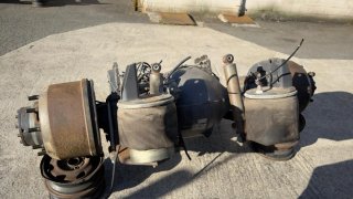 Despiece Camión Renault 320.26 S