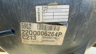 Despiece Camión Renault 320.26 S