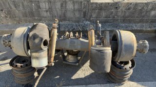 Despiece Camión Renault 320.26 S