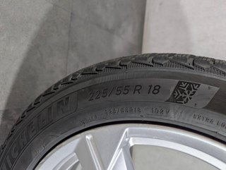 Llantas Audi A6 18" Originales