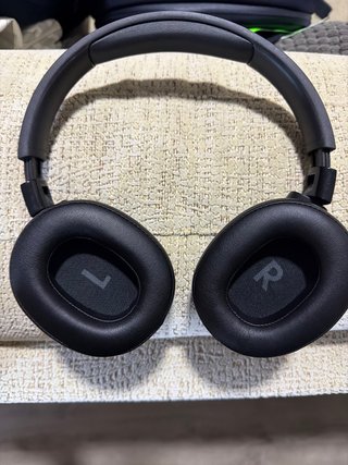 Auriculares JBL Tune 660NC Negros