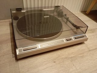 Tocadiscos Pioneer PL-750 Direct Drive