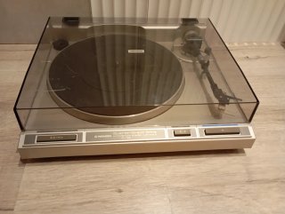 Tocadiscos Pioneer PL-750 Direct Drive