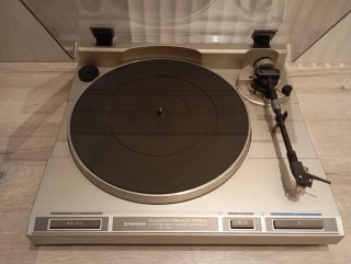 Tocadiscos Pioneer PL-750 Direct Drive