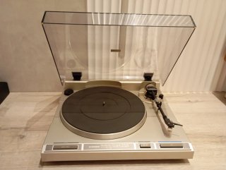 Tocadiscos Pioneer PL-750 Direct Drive