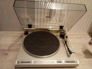 Tocadiscos Pioneer PL-750 Direct Drive