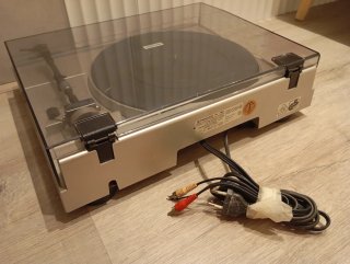 Tocadiscos Pioneer PL-750 Direct Drive