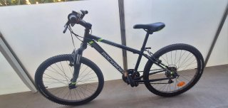 Bicicleta Montaña Infantil Rockrider ST500