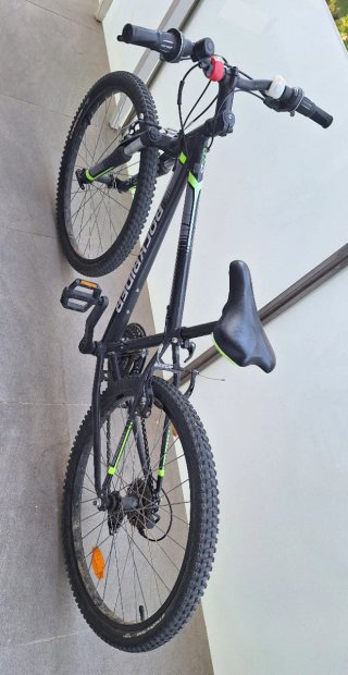 Bicicleta Montaña Infantil Rockrider ST500