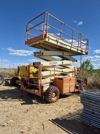 Plataforma Elevadora Haulotte
