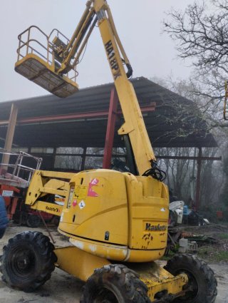Plataforma Elevadora Haulotte