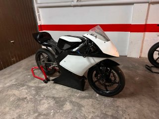 Carenado Honda RS