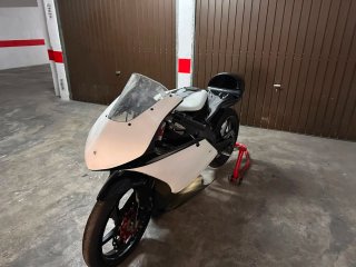 Carenado Honda RS