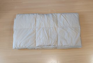 Relleno Nórdico Cama 105 Beige/Blanco