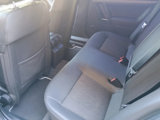 Opel Vectra 2008