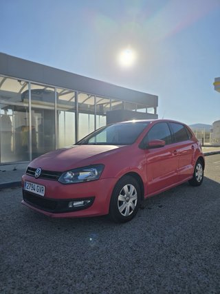 Volkswagen Polo 2010