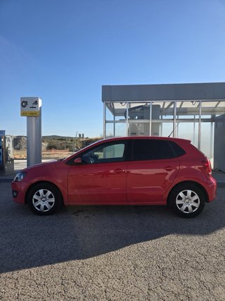 Volkswagen Polo 2010