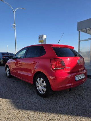 Volkswagen Polo 2010