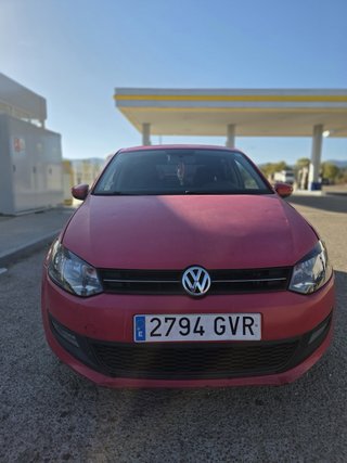 Volkswagen Polo 2010